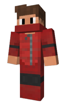 Minecraft скін по ніку _V12