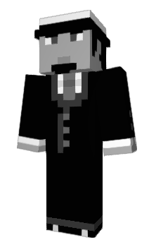Minecraft скин по нику QuinCo