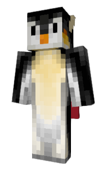Minecraft скин по нику YordanADxD