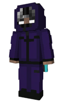 Minecraft skin liptomal74