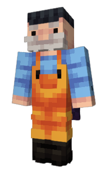 Minecraft скін по ніку Summmy