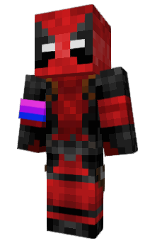 Minecraft скин по нику TronUser37