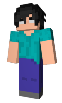 Minecraft скин по нику Bailf