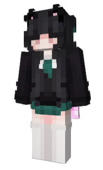 Minecraft скін по ніку minicpm