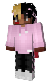 Minecraft skin pnov