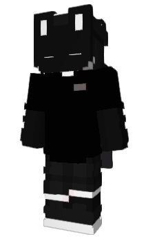 Minecraft скин по нику O1ivion