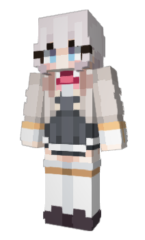 Minecraft skin DarkDemon999