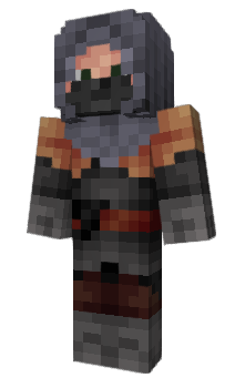 Minecraft skin Javd