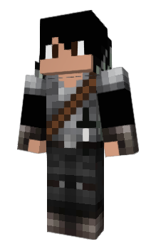 Minecraft скін по ніку nesct