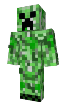 Minecraft скин по нику PeteT