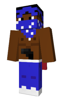 Minecraft скин по нику cvng