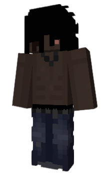 Minecraft скін по ніку Guchiporro