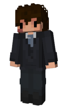 Minecraft skin SexyMom