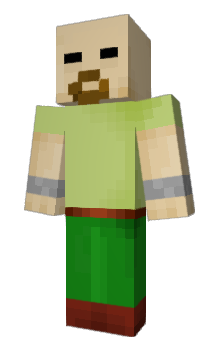 Minecraft skin Cordax