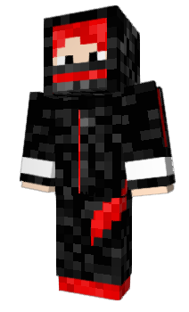 Minecraft скин по нику MrashCHY