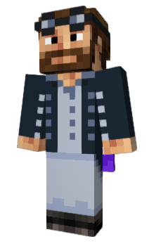 Minecraft скин по нику William_2004