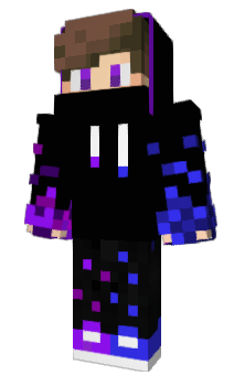 Minecraft скин по нику god_gaming