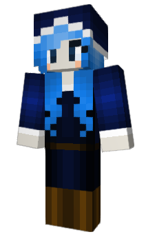 Minecraft скин по нику xPry