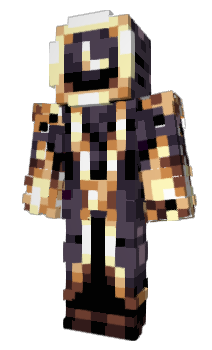 Minecraft скин по нику NoTiming