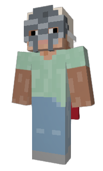 Minecraft скин по нику Caraxy