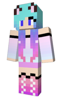 Minecraft skin Nirdosh