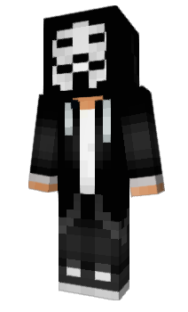 Minecraft skin CreatorF