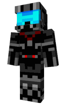 Minecraft скин по нику Venom180