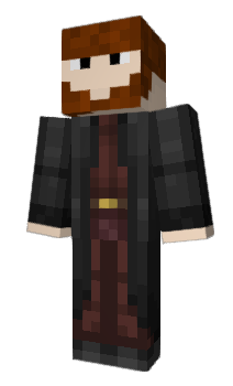 Minecraft скин по нику johndel