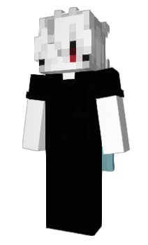 Minecraft скін по ніку ex0void
