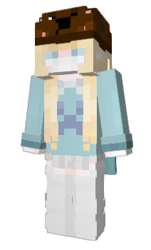 Minecraft скин по нику viwh
