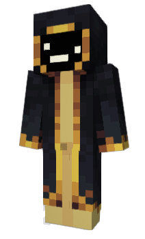 Minecraft скин по нику Slavyan4ikoff