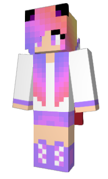Minecraft скін по ніку MaddyM2021