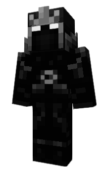 Minecraft skin Strans
