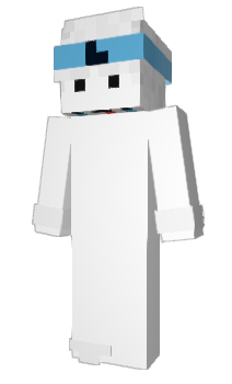 Minecraft скин по нику TheFuBuK