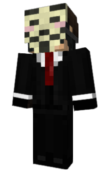 Minecraft skin Concurs