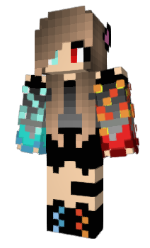 Minecraft skin Venus3