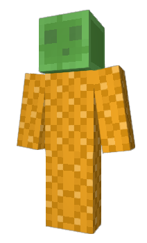 Minecraft скин по нику tiktok1