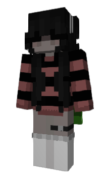 Minecraft skin Hanoka983