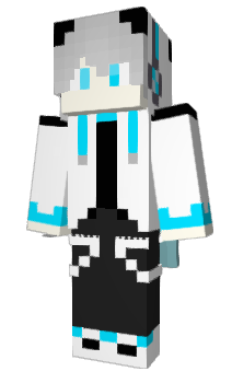 Minecraft скин по нику Traveler_Yu