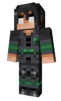 Minecraft скин по нику Zheeyou
