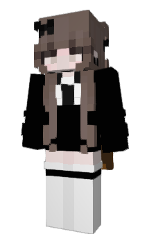 Minecraft скін по ніку 0xowl