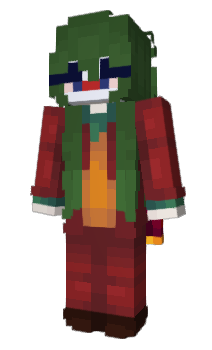 Minecraft скин по нику Anoolify