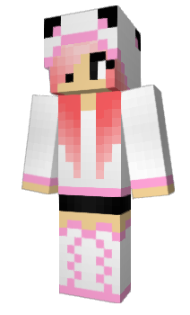 Minecraft skin Flaure