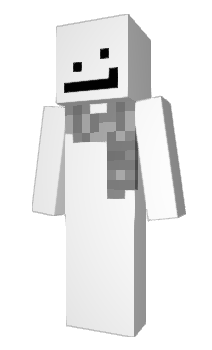 Minecraft скин по нику GREENHR