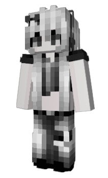 Minecraft скін по ніку Andzia015