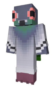 Minecraft skin cusvv