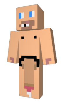 Minecraft скин по нику Corrector
