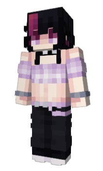 Minecraft skin JumperHow