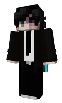 Minecraft skin TECHNO_DMC