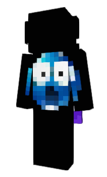 Minecraft skin Skibidisigmamewi